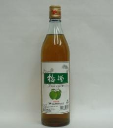 台湾梅酒