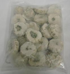 韮菜饅頭　(500g)